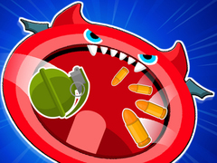 Jogo Hole Eat Grow Attack