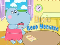 Jogo Hippo Good Morning