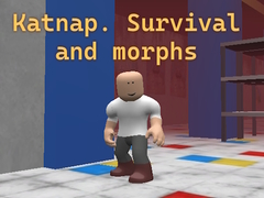Jogo Katnap. Survival and morphs