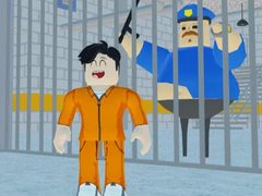 Jogo Roblox: Barry's Prison Run