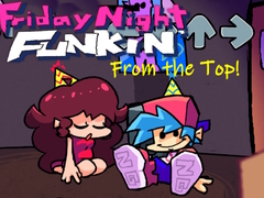 Jogo FNF: From the Top!