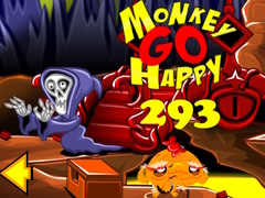 Jogo Monkey Go Happy Stage 293