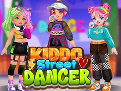 Jogo Kiddo Street Dancer