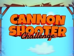 Jogo Canon Shooter Challenge