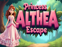 Jogo Princess Althea Escape