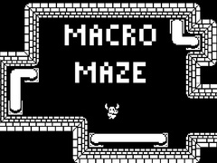 Jogo Macro Maze