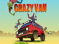 Jogo Crazy Van