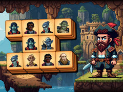 Jogo Pirates Mahjong