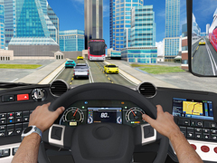 Jogo Ultimate Transport Driving Sim