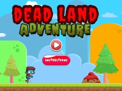 Jogo Dead Land Adventure