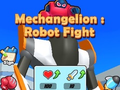 Jogo Mechangelion Robot Fight