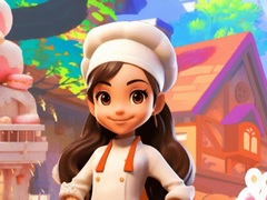 Jogo Cooking Fever: Happy Chef