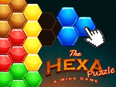 Jogo The Hexa Puzzle