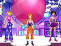 Jogo Totally Spies Dance