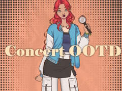 Jogo Concert OOTD