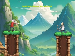 Jogo Stickman Showdown