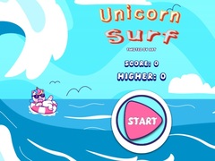 Jogo Unicorn Surf