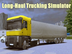 Jogo Long-Haul Trucking Simulator