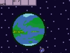 Jogo Planet Clicker