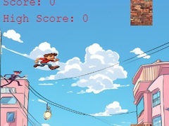Jogo Flappy Chase