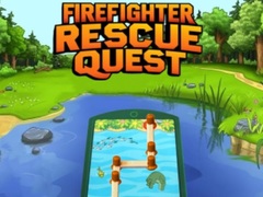 Jogo Firefighter Rescue Quest