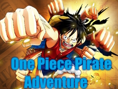 Jogo One Piece Pirate Adventure
