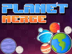 Jogo Planet Merge