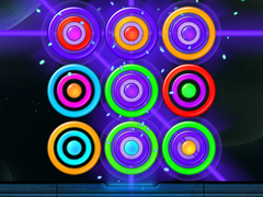 Jogo Color Rings Block Puzzle