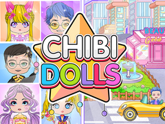 Jogo Chibi Doll Avatar Creator