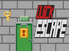 Jogo Quick Escape!