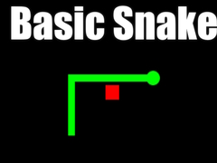 Jogo Basic Snake