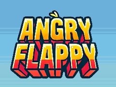 Jogo Angry Flappy