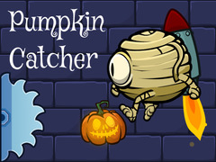 Jogo Pumpkin Catcher