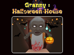 Jogo Granny: Halloween House 