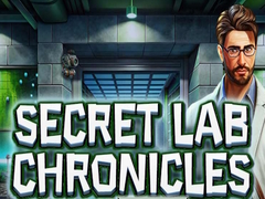 Jogo Secret Lab Chronicles