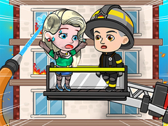 Jogo My Fire Station World