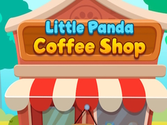 Jogo Little Panda Coffee Shop