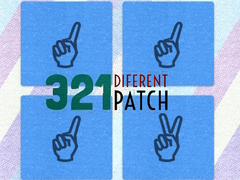 Jogo 321 Diferent Patch
