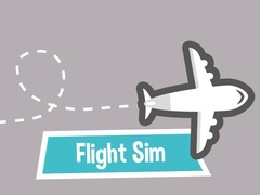 Jogo Flight Sim 