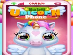 Jogo Baby Unicorn Phone
