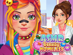 Jogo ASMR Beauty Homeless