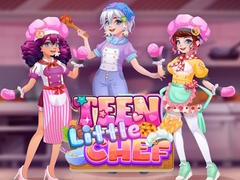 Jogo Teen Little Chef