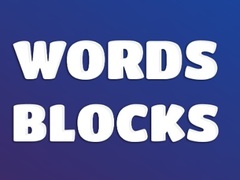Jogo Words Blocks