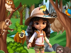 Jogo Animal Tile Rush