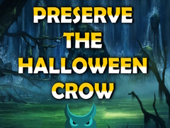 Jogo Preserve the Halloween Crow