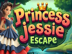 Jogo Princess jessie Escape