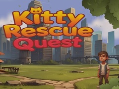 Jogo Kitty Rescue Quest