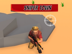Jogo Sniper Town