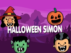 Jogo Halloween Simon