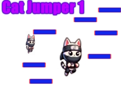 Jogo Cat Jumper 1